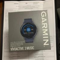 ราคา Garmin vivoactive3 music (5209551783)
