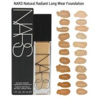 ราคา NARS Natural Radiant Longwear Foundation ขนาดปกติ 30ml. (1891388711)
