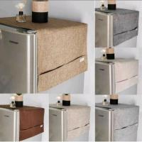 ราคา ผ้าตู้เย็น ผ้ายีนส์ ผ้าตู้เย็นอเนกประสงค์ ผ้าตู้เย็นความงาม (53001286747)