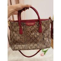 ราคา กระเป๋า Louis fontaine หนังแท้ (16300845846)