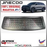 ราคา Jaecoo J8 2025 ท้องถิ่น PCT Custom Fit PE Non Slip ด้านหลัง Trunk Boot Cargo ถาดรถ Acc (44275442153)