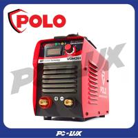 ราคา POLO เครื่องเชื่อมอินเวิร์ทเตอร์ ระบบ IGBT กระแสไฟเชื่อม 20 - 160 แอมป์ รุ่น VOM251 (26421808296)