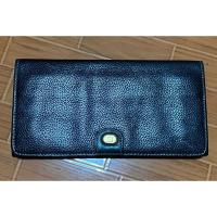 ราคา กระเป๋าสตางค์หนังแท้ทรงยาว Dunhill สภาพมากกว่า 85% (44552074018)