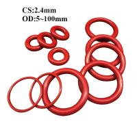 ราคา [FGHOQ-1-y] โอริง ORing O-ring ยางโอริง VMQ เลือกขนาดได้ (OD5~100mm * CS2.4mm) (26005612098)