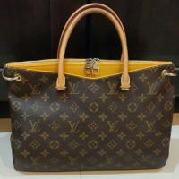 ราคา หลุยส์ Pallas มือสอง หนังแท้ (2564790833)