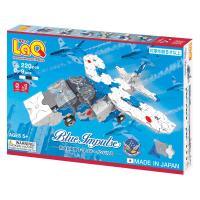 ราคา LaQ Blue Impulse ลาคิว ของเล่นตัวต่อเสริมพัฒนาการ เสริมทักษะ ผลิตในญี่ปุ่น สำหรับเด็ก 5 ขวบขึ้นไป (21480597556)