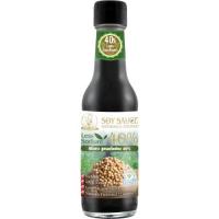 ราคา ตราเด็กสมบูรณ์ ซีอิ๊วขาวลดโซเดียม 40% 250 มล. / Deksomboon Brand Less Soy Sauce 40% 250 ml (1512496297)