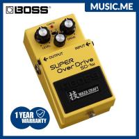 ราคา เอฟเฟคก้อน BOSS SD-1W Super Overdirve Waza Craft I ของแท้100% (23008205776)