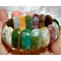 ราคา Original Moss Agate มอสอาเกต 24.2 มม. (27655141739)