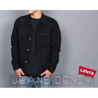 ราคา เสื้อแจ็คเก็ตผู้ชาย levis สีดํา / กางเกงยีนส์ผู้ชายสีดํา / แจ็คเก็ตยีนส์ผู้ชายสีดําแข็ง / เสื้อแจ็คเก็ตมีฮู้ด / ร่มชูชีพ (9629279968)