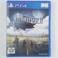 ราคา [00007] FINAL FANTASY XV (Z3)(PS4)(USED) แผ่นเกมแท้ มือสอง !! (21389996647)