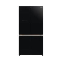 ราคา HITACHI ตู้เย็น 4 ประตู (22.8 คิว, สีดำ) รุ่น R-WB700PTH2 (7842375509)