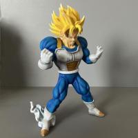 ราคา Songoku ดราก้อนบอล รุ่น Goku super saiyan SSJ2 สูง 25cm (41513507363)