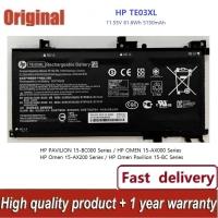 ราคา ✿ NEW HP แบตเตอรี่แล็ปท็อป TE03XL เข้ากันได้ 15-ax040tx 15-ax001TX 15-ax002tx 15-ax039nr Series (25892287677)