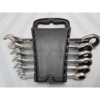 ราคา ประแจแหวน ประแจแหวนข้อพับ ประแจปากตาย เบอร์ 8,10,12,13,14,17 มิลลิเมตร (20481206262)