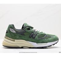 ราคา รองเท้า New Balance Jound × รองเท้า New Balance 992 vintage style M992JJ (21986787875)
