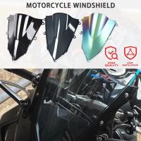 ราคา 2024 สําหรับ HONDA CBR 650R CBR 650 R 2019 2020 2021 2022 2023 อุปกรณ์เสริมรถจักรยานยนต์กระจกกระจกหน้าจอ CBR650R (56102519712)