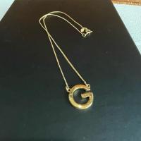 ราคา Givenchy สร้อยคอของแท้มือสอง (27764113028)