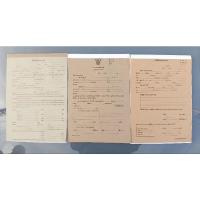 ราคา สัญญาซื้อขายรถยนต์ก็อปปี้ในตัว โอน มอบอำนาจชุด3เล่ม (19561372073)