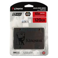 ราคา 120 GB. SSD Kingston (SA400S37 /120G) (865728478)