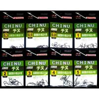 ราคา ตะขอเบ็ด จินุ KAMASEIKO 千又 สีเทา เบ็ด ชินุ จินุ chinu ตูดแบน (44417929589)