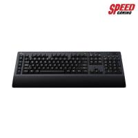 ราคา LOGITECH GAMING KEYBOARD G613 WIRELESS AND BLUETOOTH ROMER-G SW SPEED GAMING (9607035409)