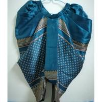 ราคา โจงกระเบนผ้าทอ สีเขียว มือ 1 (5416011079)