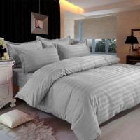 ราคา ผ้าปูที่นอน+ผ้าห่ม เป็นเซ็ด ลายริ้วผ้าโรงแรม (8194397820)