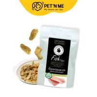 ราคา [จัดส่งจากร้านค้า] Dogkery ด็อกเกอรี่ เนื้อปลานิล ฟรีซดราย สำหรับสุนัข 50g [8857127466224] (43769979784)