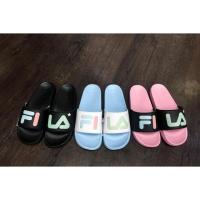 ราคา Fila รองเท้าแตะสวม รุ่นใหม่ 38 (1118842958)