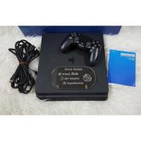 ราคา เครื่อง Ps4 Slim รุ่น 2006A 500gb สีดำ มือ2 (1901556144)