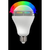 ราคา MiPow PlayBulb Color หลอดไฟ + ลำโพง ควบคุมผ่าน App ใน Smart Phoneเปลี่ยนสีได้ 12 ล้านสี (670739123)