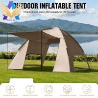 ราคา Sun Shelter Camping Canopy Dome Shelter เต็นท์สําหรับกลางแจ้ง Camping Hiking Picnic Backpacking (49502778935)