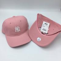 ราคา หมวก NY สีชมพู ของใหม่ ของแท้ 100% (765542119)