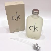 ราคา น้ำหอม CK ONE 200ml ขนาดจริง กล่องจริง ของแท้ (15953720089)