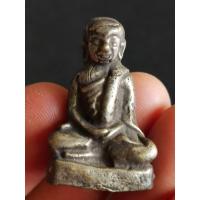 ราคา รูปหล่อโบราณ หลวงพ่อเงิน วัดท่ามะไฟ เนื้อเงินยวง (52602189068)