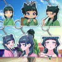 ราคา The Apothecary Diaries อะนิเมะพวงกุญแจผู้หญิง Maomao อะคริลิค Key Chain Man Kuzuriya ไม่มี Hitorigoto Key แหวนกระเป๋า Pendent อุปกรณ์เสริม (42662884227)