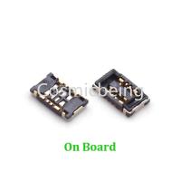 ราคา 2-10pcs แบตเตอรี่ Flex FPC Connector แจ็คปลั๊กสําหรับ Samsung Galaxy A23 4G A235 A235F 5G A236 A53 A536 A536B A54 A13 A135 A135F A136 เปลี่ยนชิ้นส่วน (26127014904)