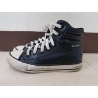 ราคา [มือสอง] รองเท้าหุ้มข้อ Dr.Kong สีดำ แบบผูกเชือก สภาพดี ใส่แล้วเท่สุดๆ (6249904365)