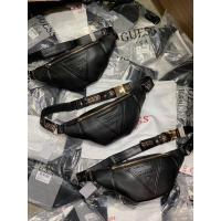 ราคา กระเป๋าคาดอกGuessแฟชั่นหนังทั้งใบ (24758587138)