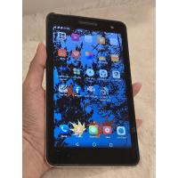 ราคา Tablet แท็บเล็ต หัวเว่ย Huawei Media pad T1 7 นิ้ว ใช้งานได้ปกติ หน้าจอร้าวนิดเดียว (26215533977)