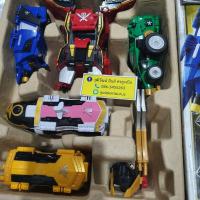 ราคา โกไคโอแห่งโกไคเจอร์มือสอง (14643085139)