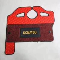 ราคา Komatsu แผ่นยางรองพื้นรถขุด PC60-8 PC70-8 PC56-7 PC200-5 PC200-8 PC240-8 PC360-8 PC360-6 PC300-8 (25002669796)