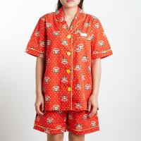 ราคา PAUL FRANK ชุดนอนกางเกงขาสั้นใส่ได้ทั้งชายและหญิง JOLLY JULIUS SHORTS SET (48951255318)