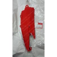 ราคา ฝาข้างตัวกลาง-ซ้าย WAVE 110-I ใหม่ แท้ๆ สีแดงสด (R310) 64330-KWW-640ZK (21069401349)