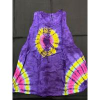 ราคา ชุดเดรสเด็กมัดย้อม ชุดเด็กผู้หญิง ชุดกระโปรงเด็ก ชุดมัดย้อมเด็ก (7279002608)