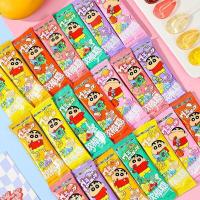 ราคา สินค้าใหม่ พร้อมส่ง Crayon Shin-Chan Co-Branded Akirashi Cream Lollipop Gummy Vitamin C รสผลไม้ที่ครอบคลุม Hawthorn20251031 (45100612581)