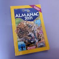 ราคา #A #มือสอง : Almanac 2021 (National Geographic Kids ): (หนังสือความรู้) (47150912316)