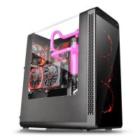 ราคา Thermaltake View 27 mid-tower chassis CA-1G7-00M1WN-00 (13322198363)