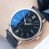 ราคา I * C.IWCC นาฬิกาชาย Botao Fino Automatic Mechanical IW356502 (48952046891)